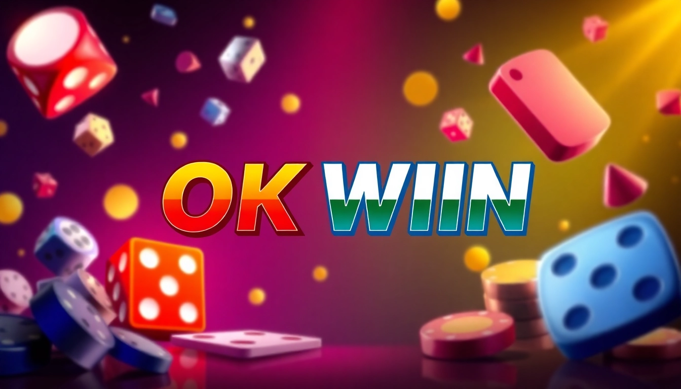 Maximize Your Earnings with the Ok Win Gaming Platform: Insights and Strategies