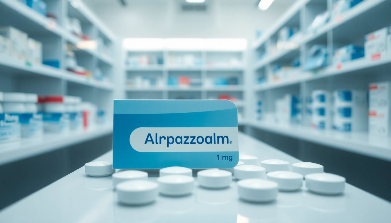 Discover how Alprazolam 1 mg tablets are effectively treating anxiety and panic disorders.