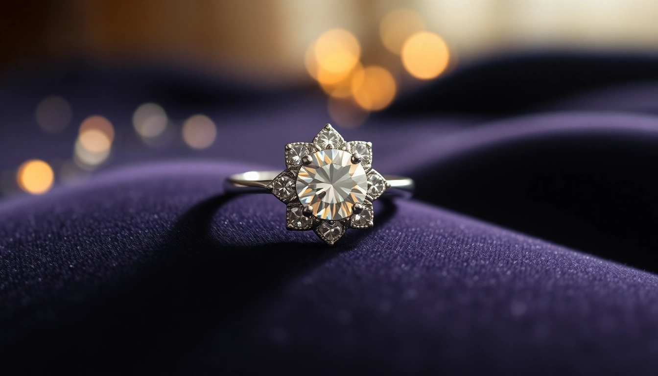 Top 5 Stunning 2 Carat Engagement Rings to Illuminate Your Proposal