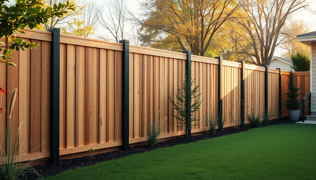 Top Fencing Companies Manchester: Quality Designs for Every Home