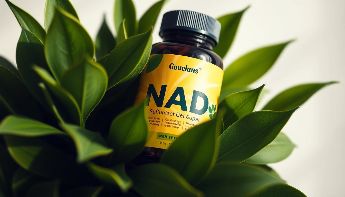 Enhance Your Energy and Health with Effective NAD Supplements