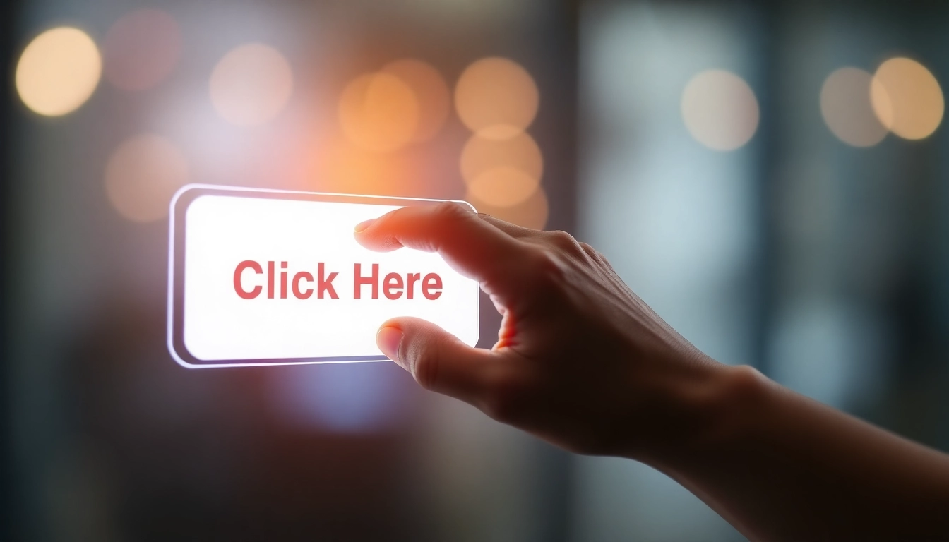 Why Click Here Is Not Just a Link: Enhancing User Engagement and Accessibility