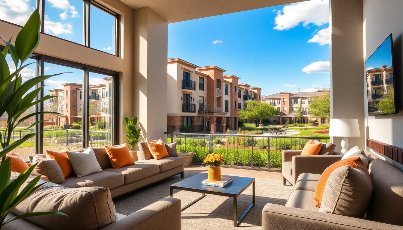 Discover beautiful apartments for rent in Glendale, AZ with modern decor and lush surroundings.