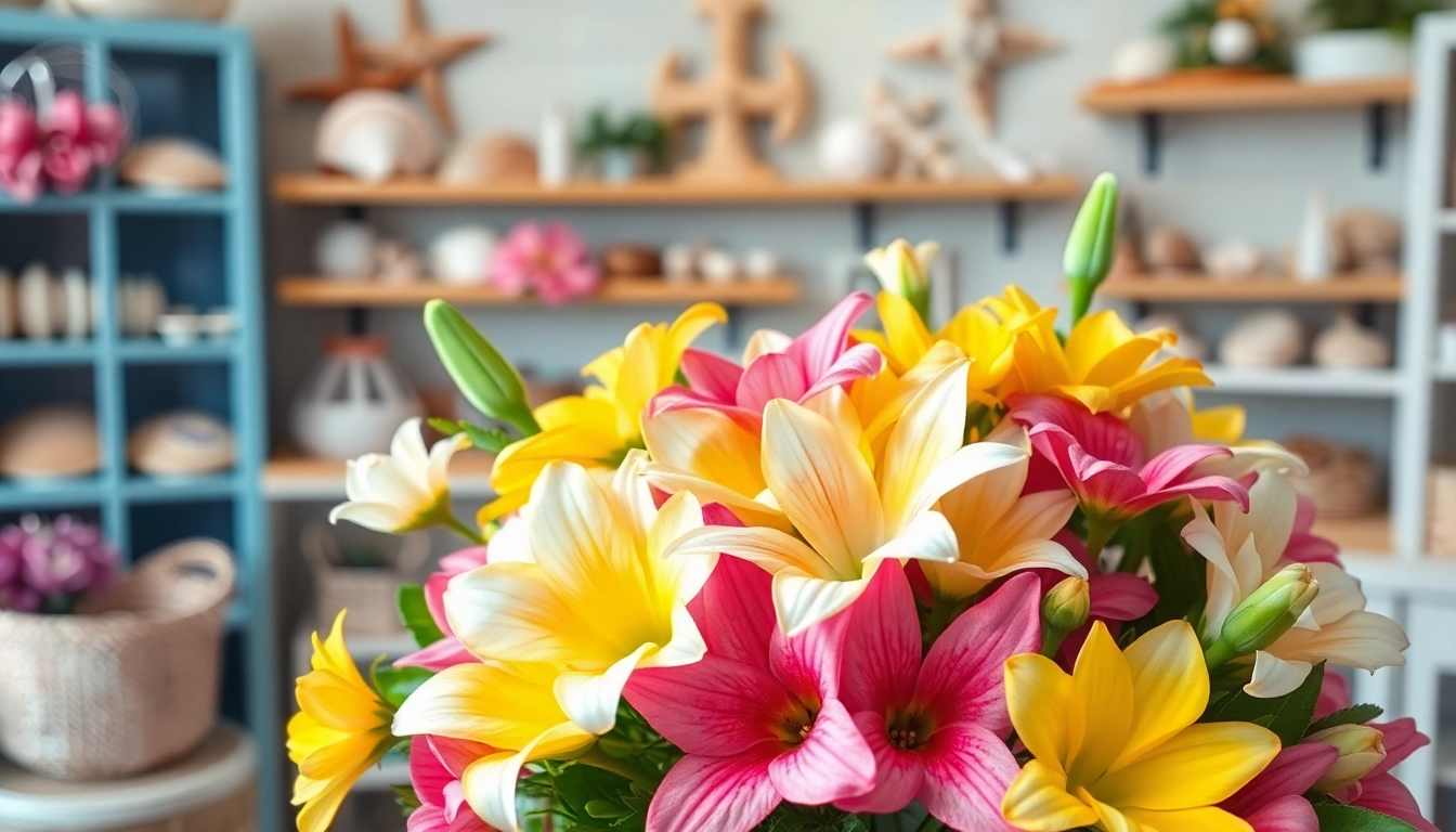 Elevate Your Occasions with the Best Huntington Beach Florist Services
