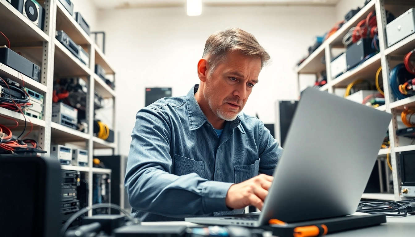 Riparazione computer Torino: Servizi Professionali e Soluzioni Efficaci