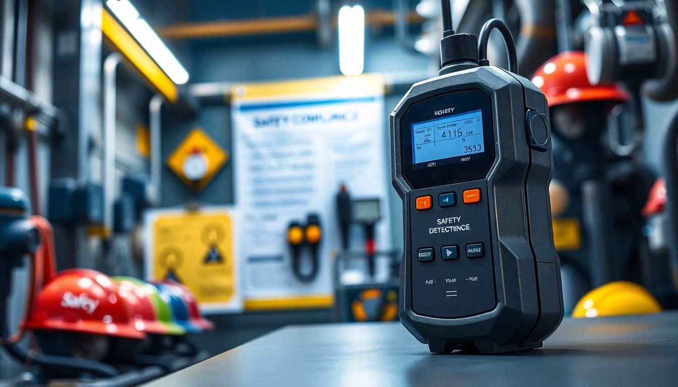 Essential Insights into Choosing the Right Hydrogen Sulfide Detector for Safety