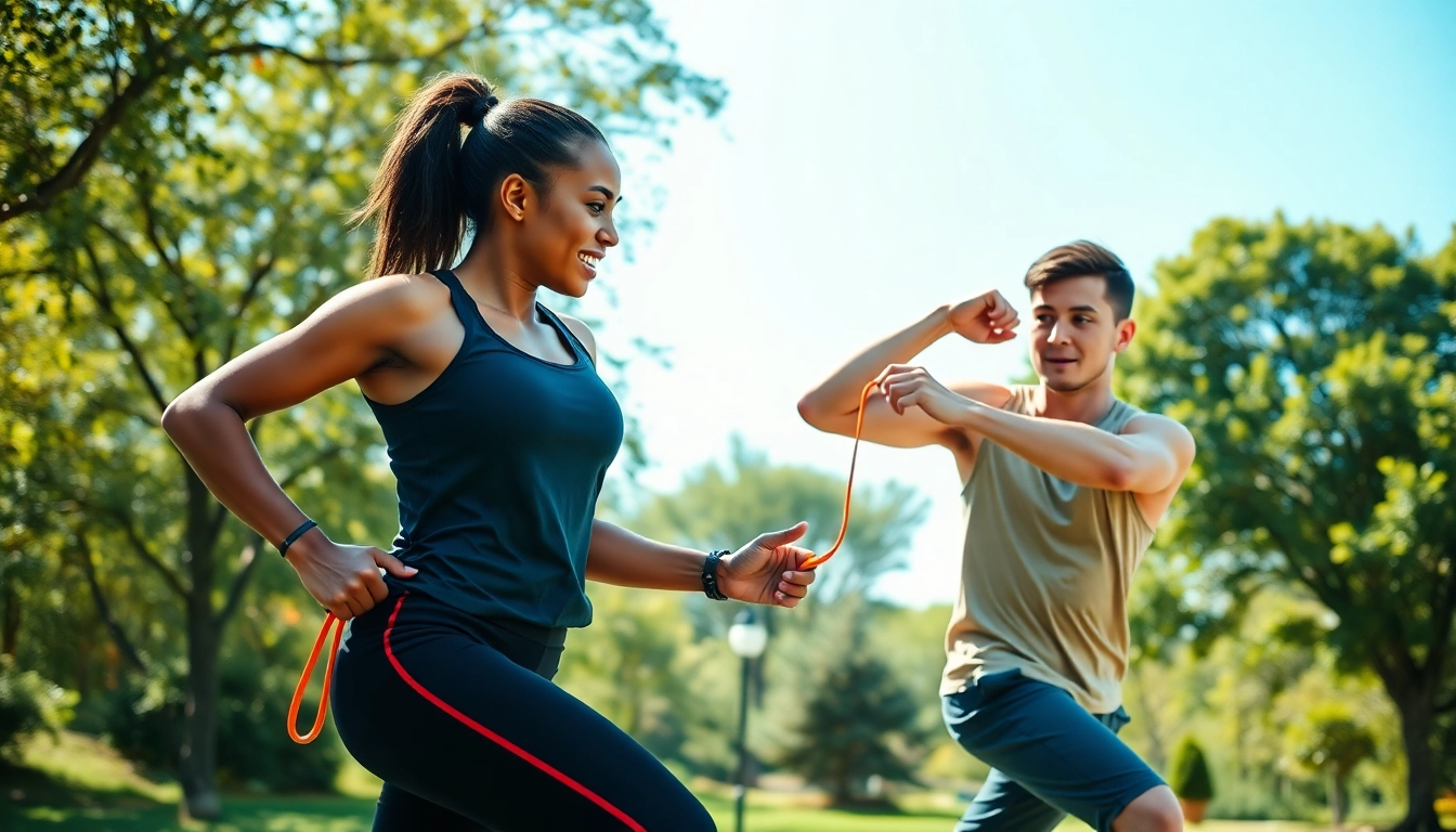 Achieve Your Goals with a Personal Trainer for Sports Jersey City: Tailored Training for Every Athlete