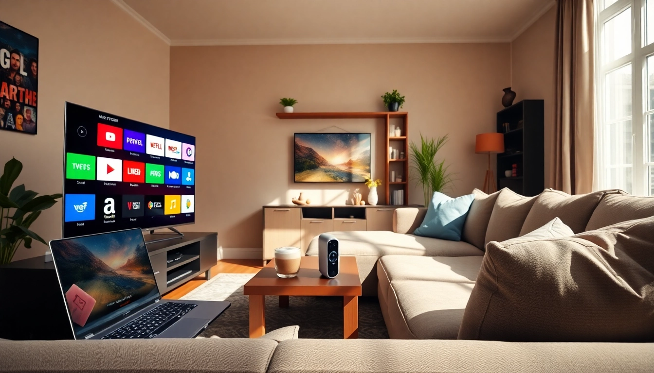 Top Free Streaming Trials: Unlock Your Favorite Content Today