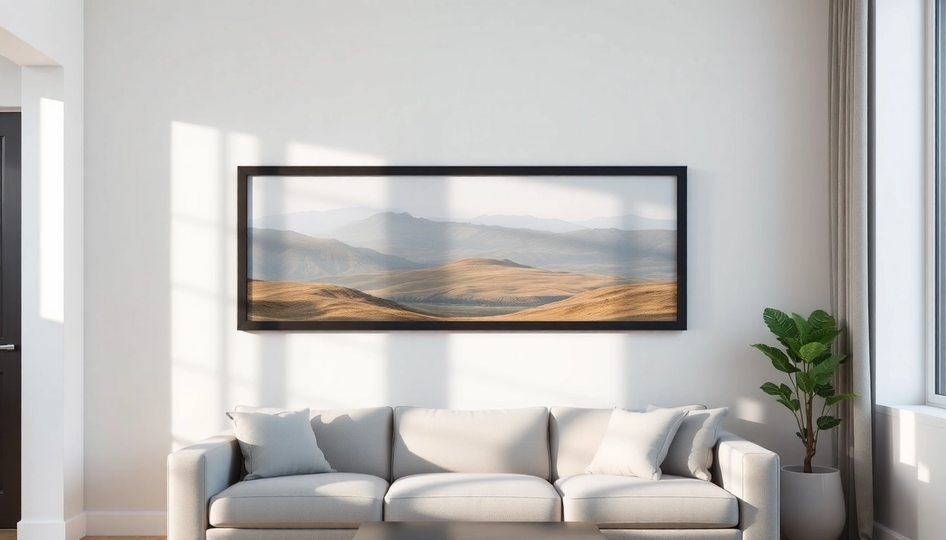 Enhancing Your Space with a 20×30 Frame: Tips and Inspiration
