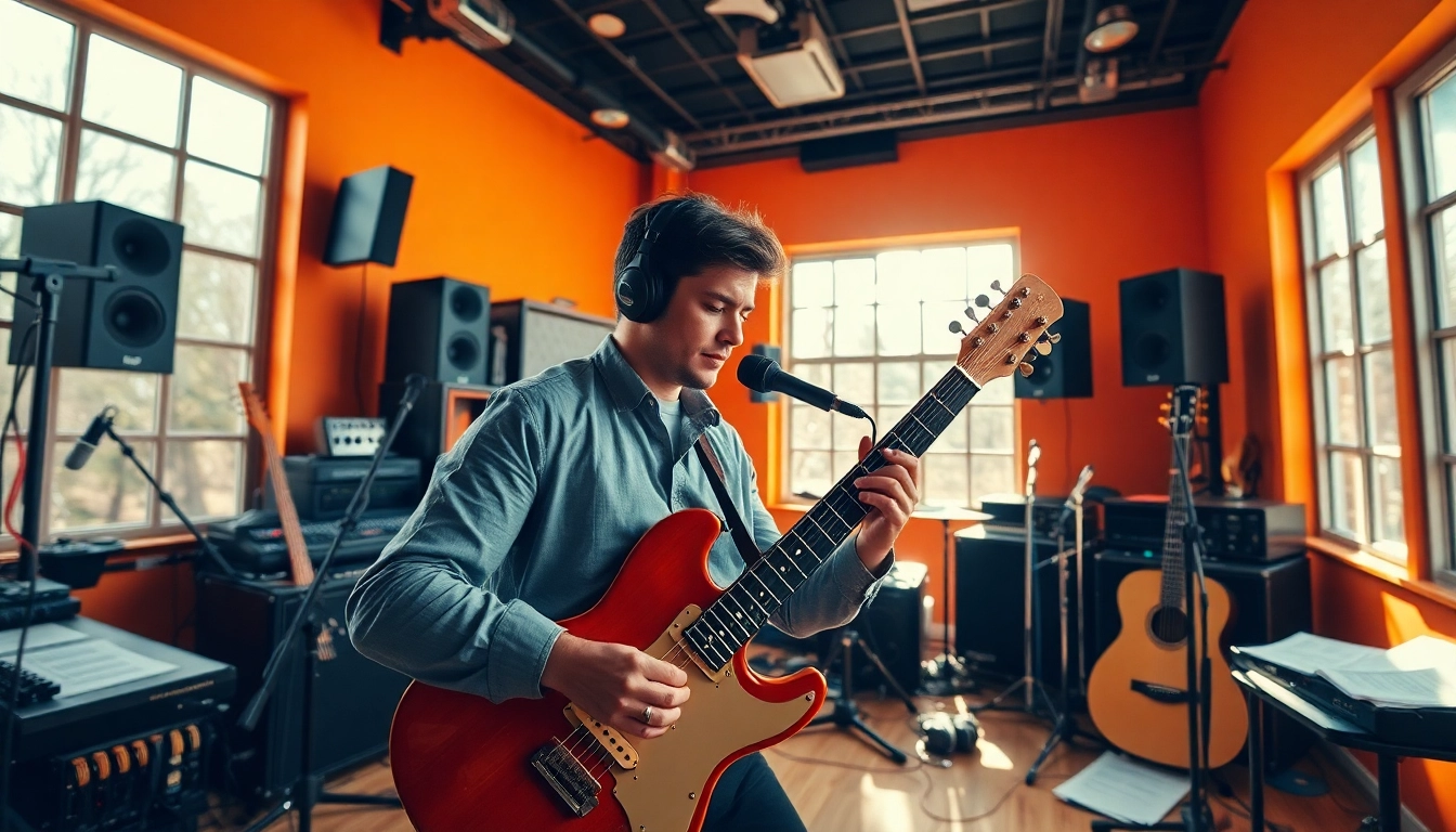 Build Your Online Presence: Strategies for Musicians to Amplify Their Impact