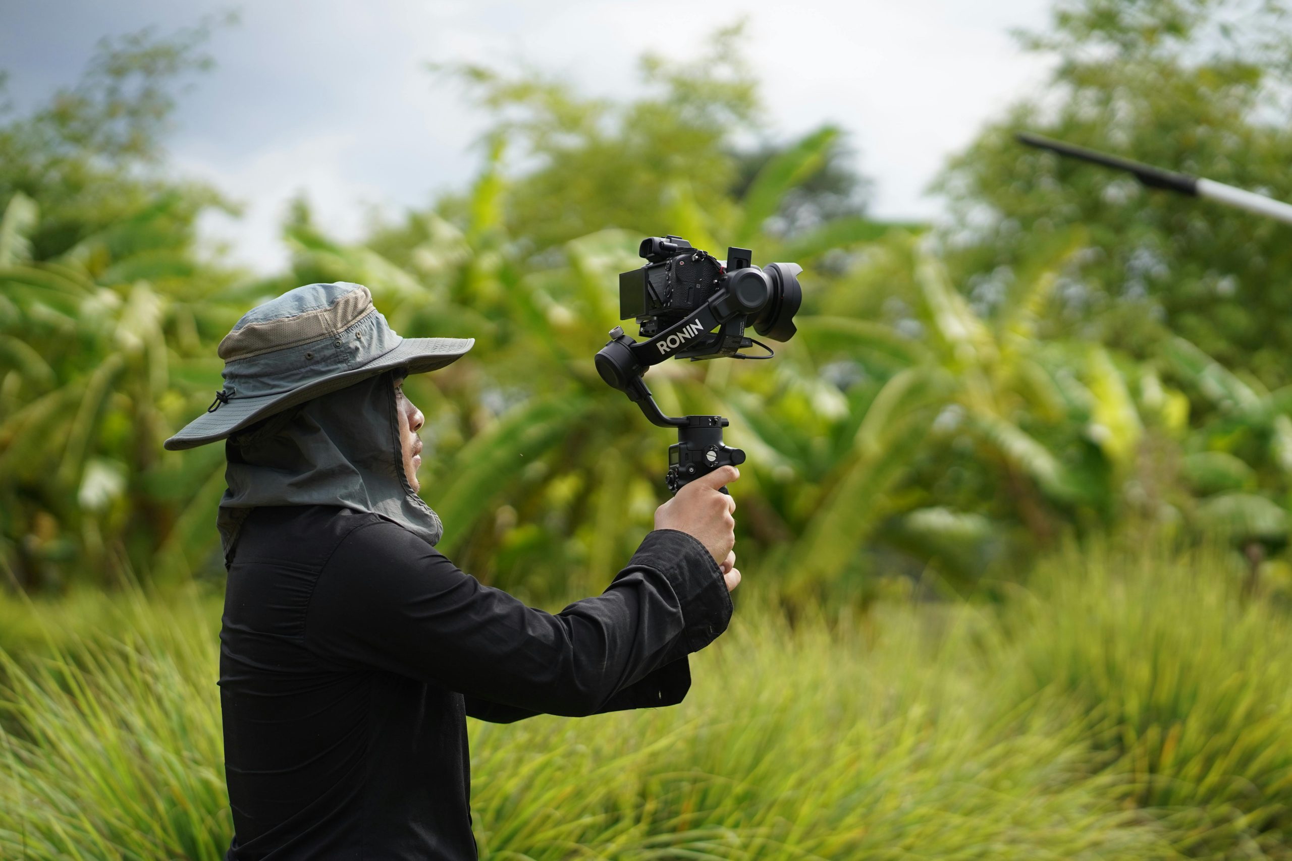 commercial videographer