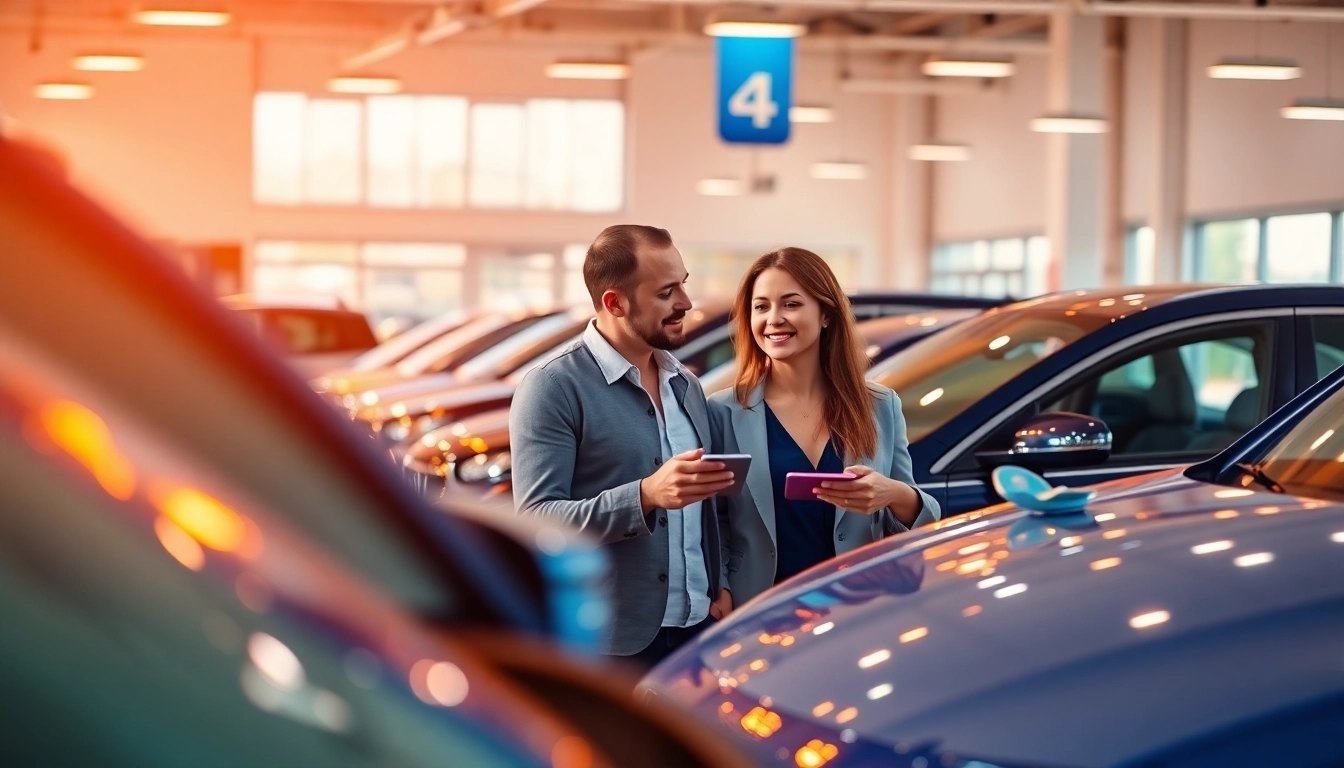 Understanding Part Exchange: Simplifying Your Car Trade-In Process