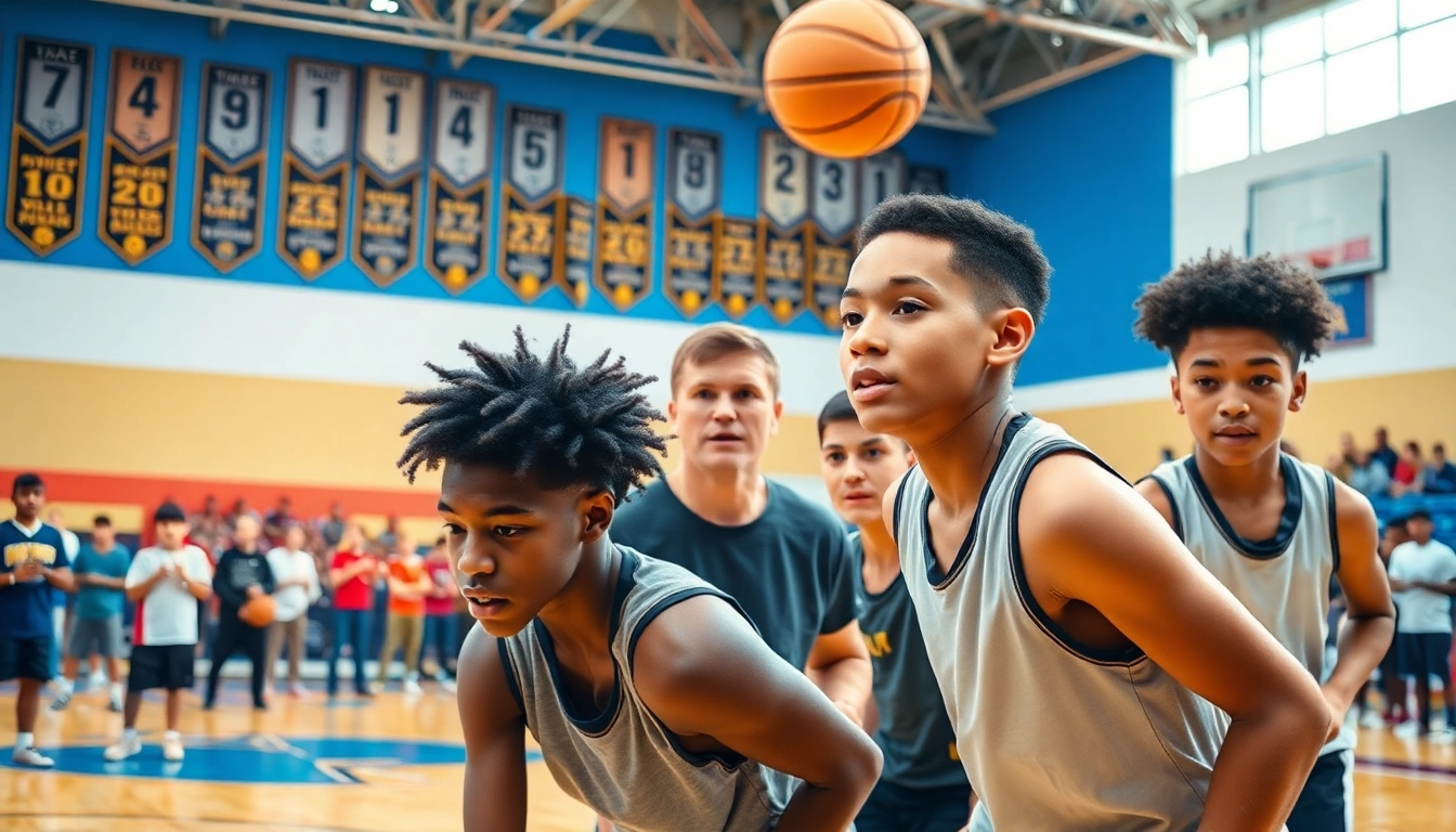 Join the Journey of Growth at Takeover Basketball Academy: Where Skills Meet Passion