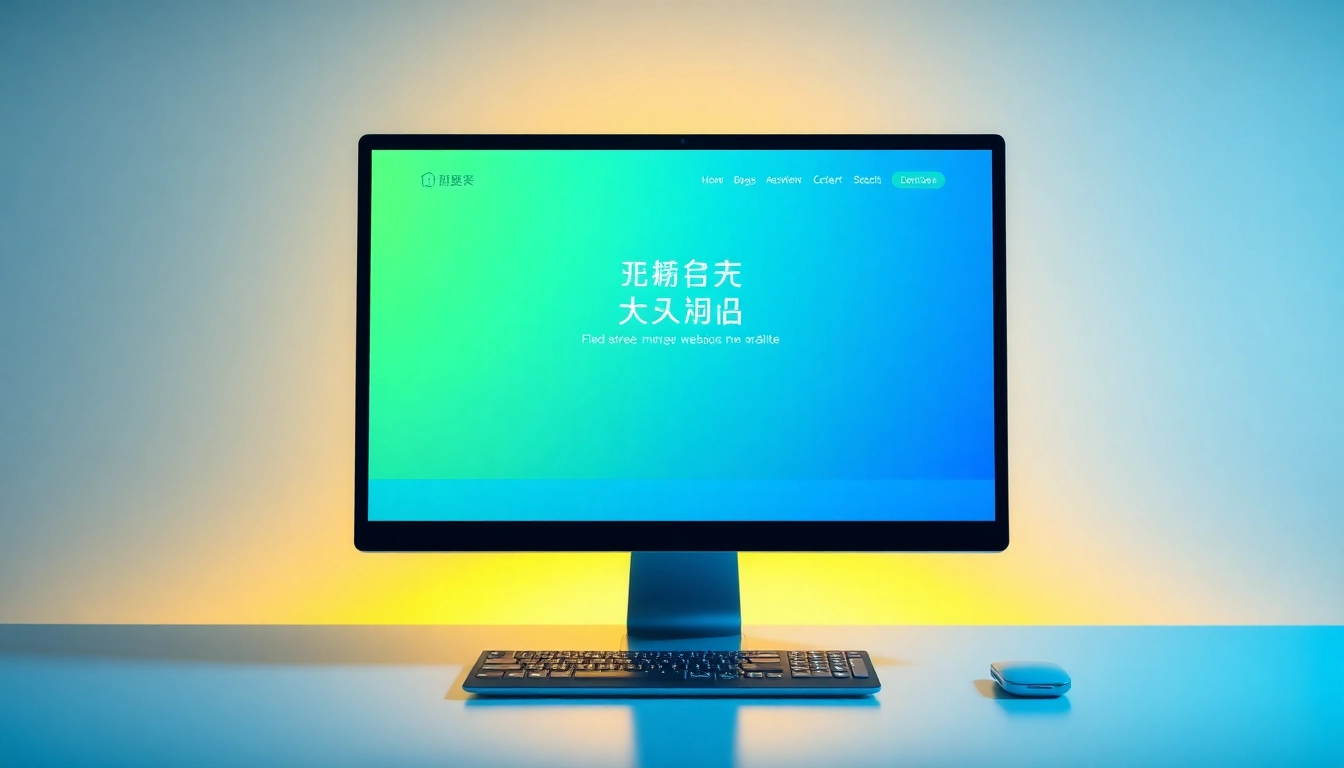 View the stylish interface of 美洽官网 highlighting modern design and user engagement features.