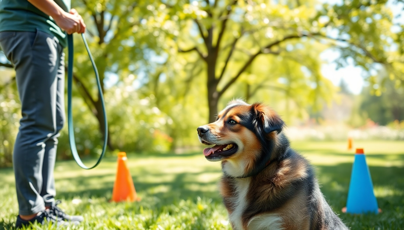 Effective Dog Training in Irvine: Tips for Building a Strong Bond with Your Pet