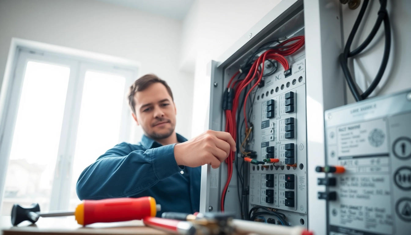 Understanding Your Electrical Panel: Signs It’s Time for an Upgrade