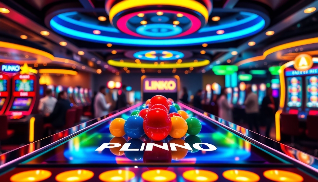 Permainan Plinko Slot: Panduan Lengkap untuk Pemain Baru