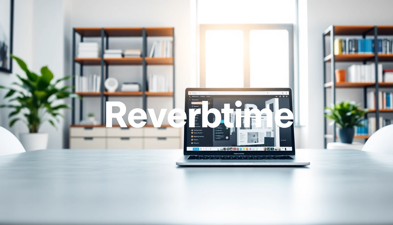 Insights and Innovations in Business: The Reverbtime Magazine Perspective