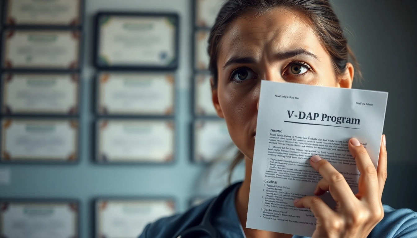 Addressing concerns about the VDAP Program faced by nurses in Alabama
