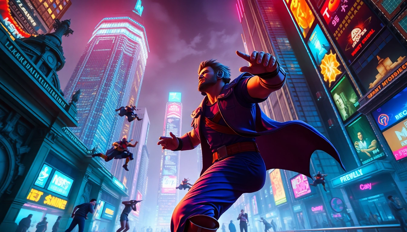 Memahami Karakter dan Permainan dalam game batman138 untuk Pengalaman Lebih Baik