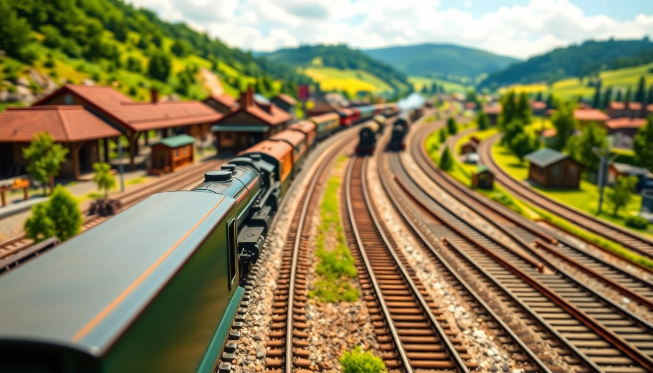 Discover the Exciting World of Railroad Tycoon Free Download: Build Your Empire