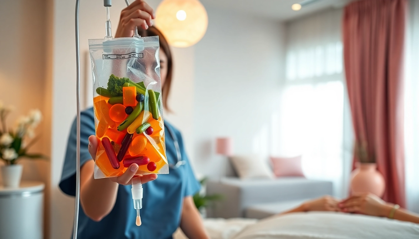 Maximizing Wellness: The Benefits of Vitamin Drips and Their Impact on Health