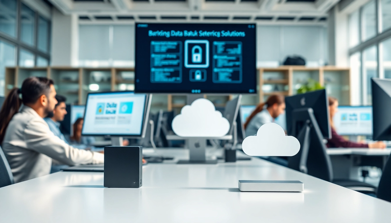 Enhance Your Data Security with Reliable Backup Services Markham