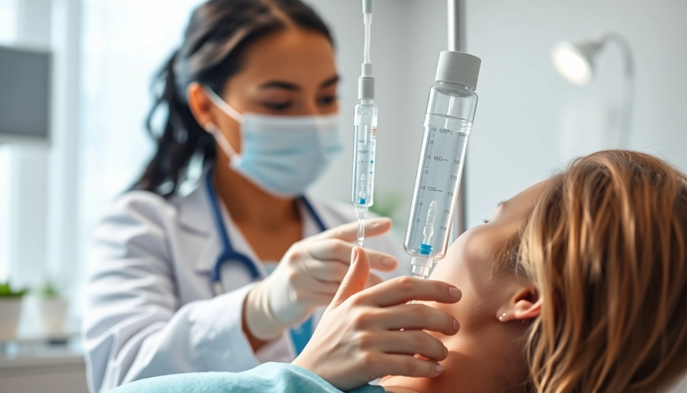 Understanding What is NAD IV Therapy: Benefits and Insights