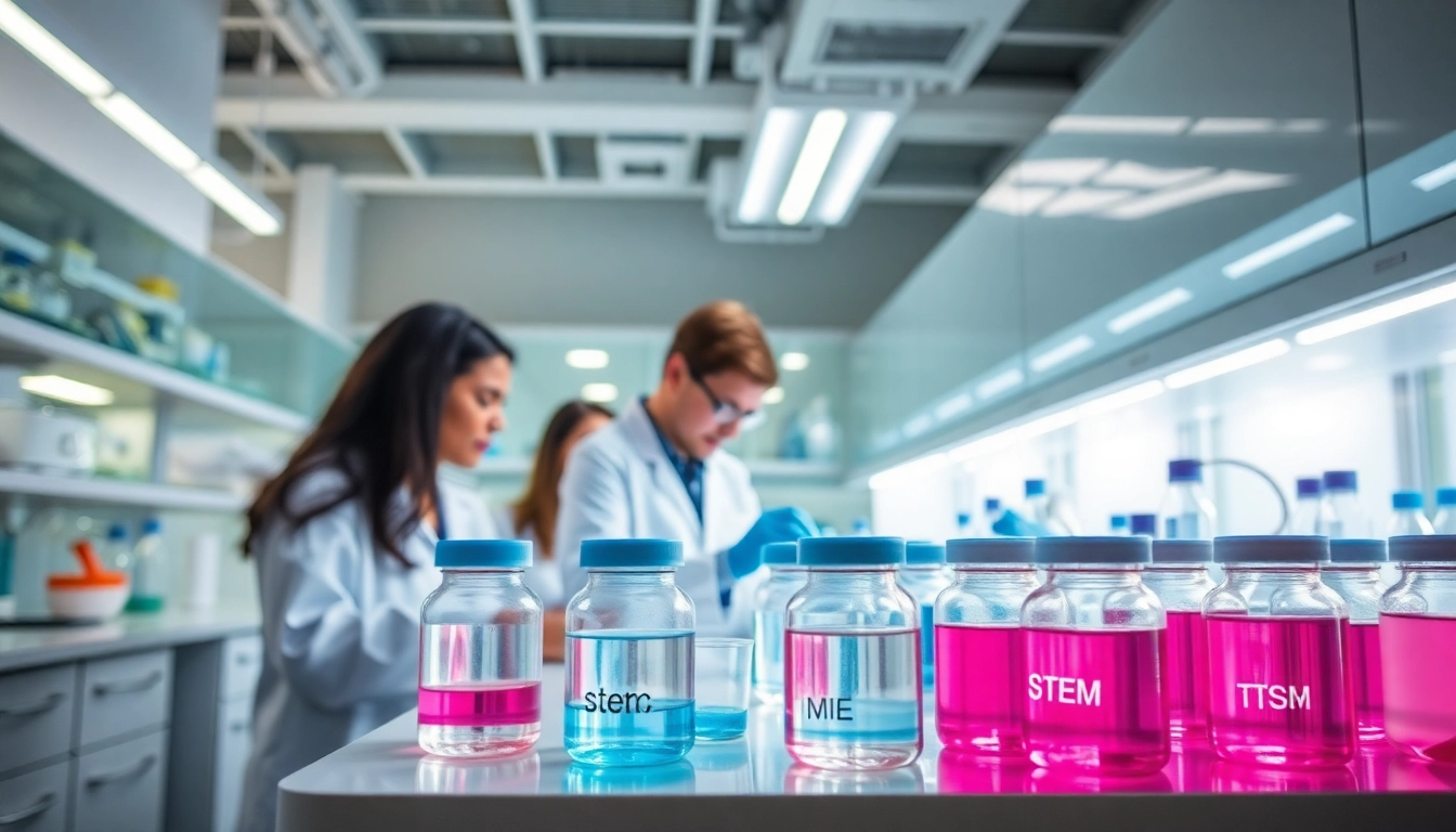 View researchers using TeSR™ media for stem cell culture, showcasing all check processes for quality.