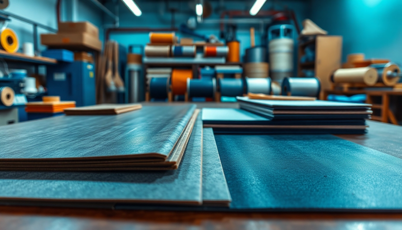 Applications and Advantages of Epoxy Prepregs in Advanced Manufacturing