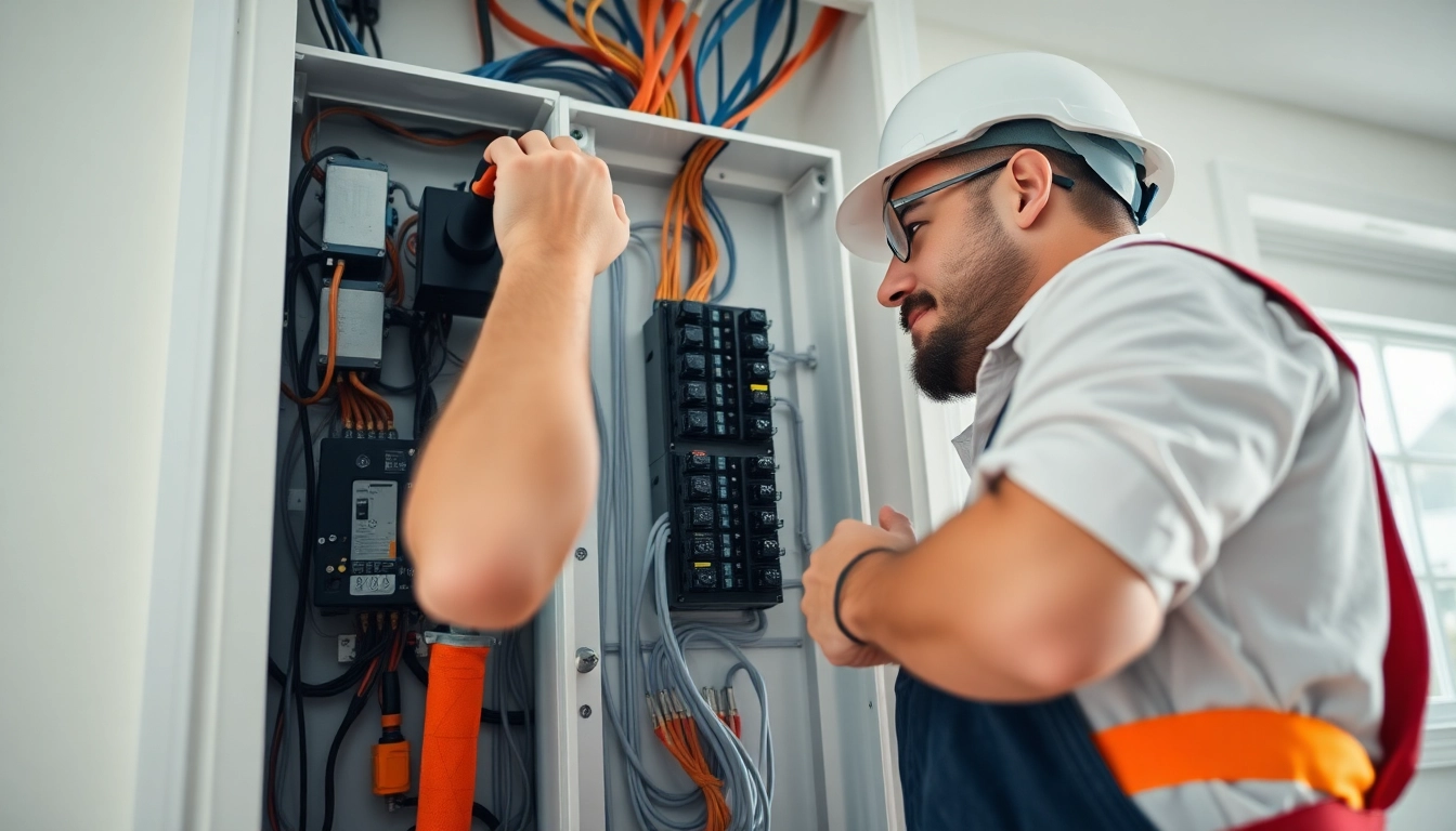 Comprehensive Guide to Electrical Service: Ensuring Safety and Efficiency