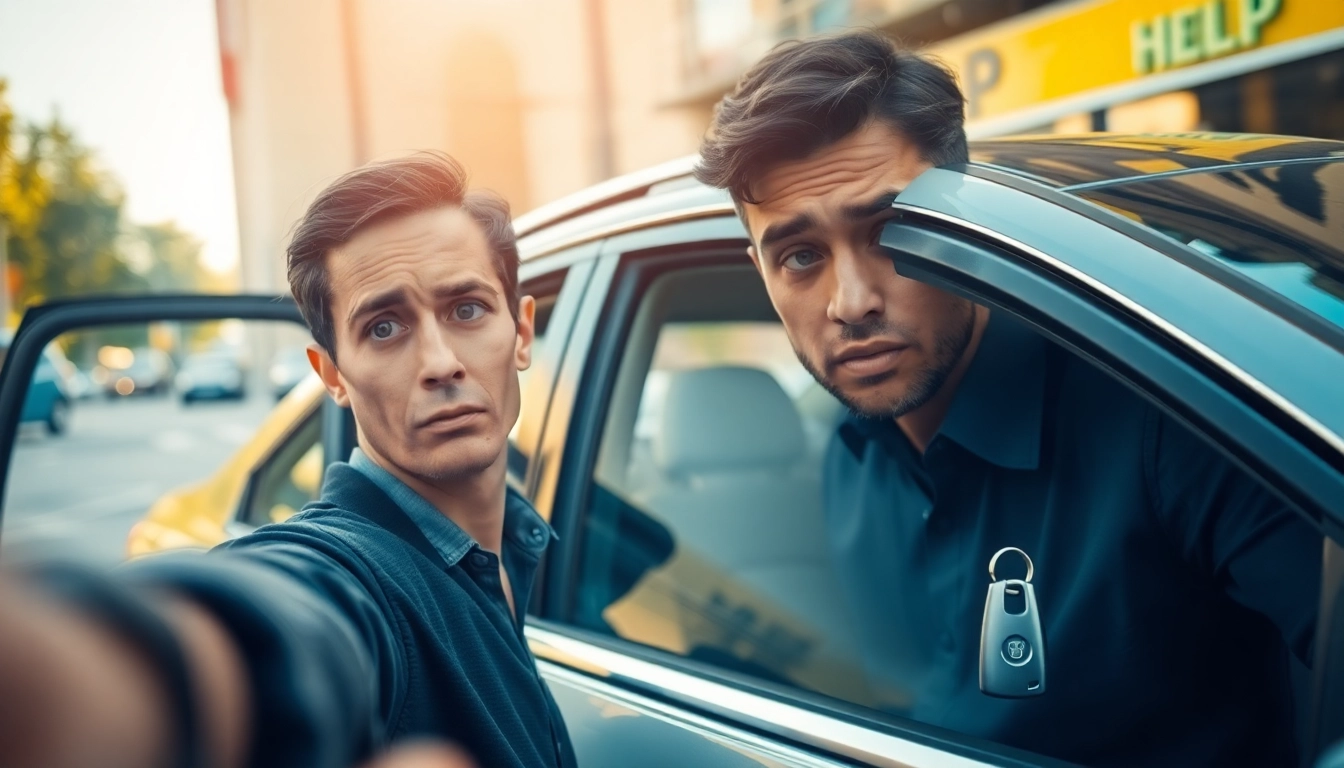 How to Handle Keys Locked in Car: Effective Solutions and Tips