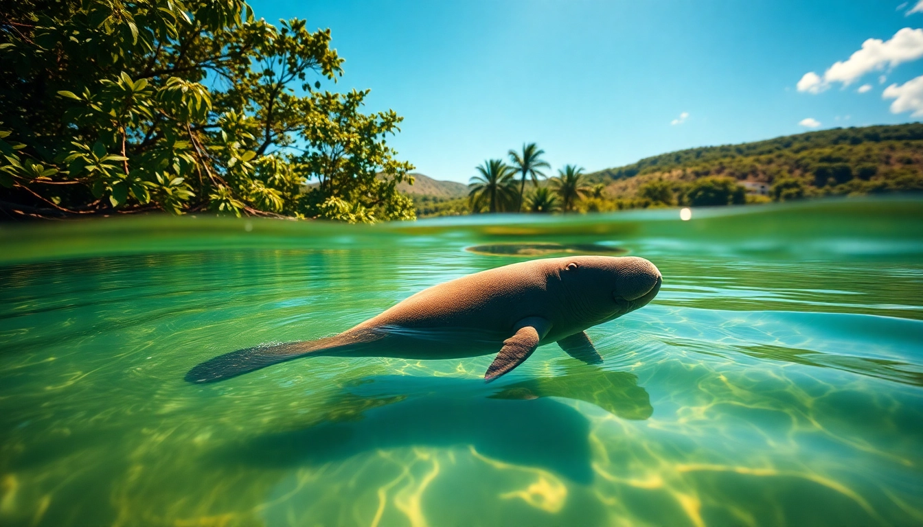 Unveiling the Enchantment of Manatees Puerto Rico: A Guide to Viewing These Gentle Giants