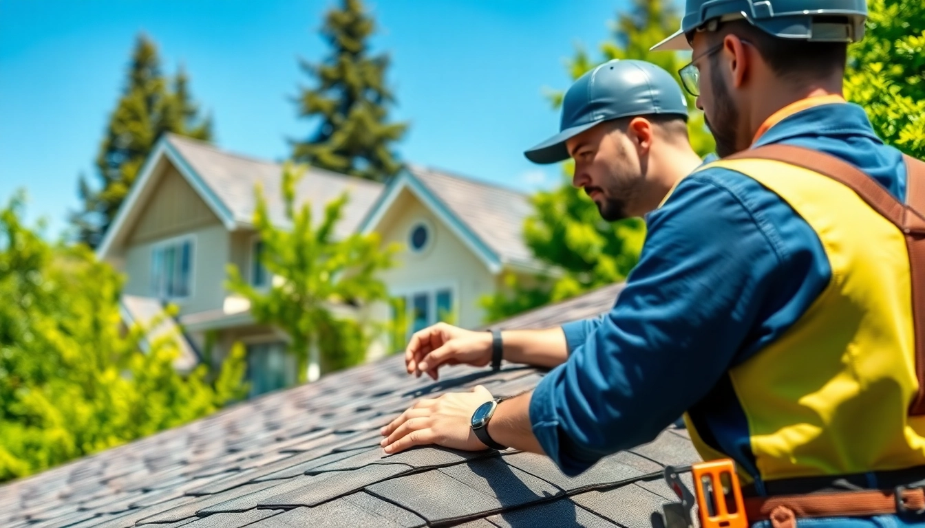 Expert Roof Repair Vancouver Wa Services for Your Home