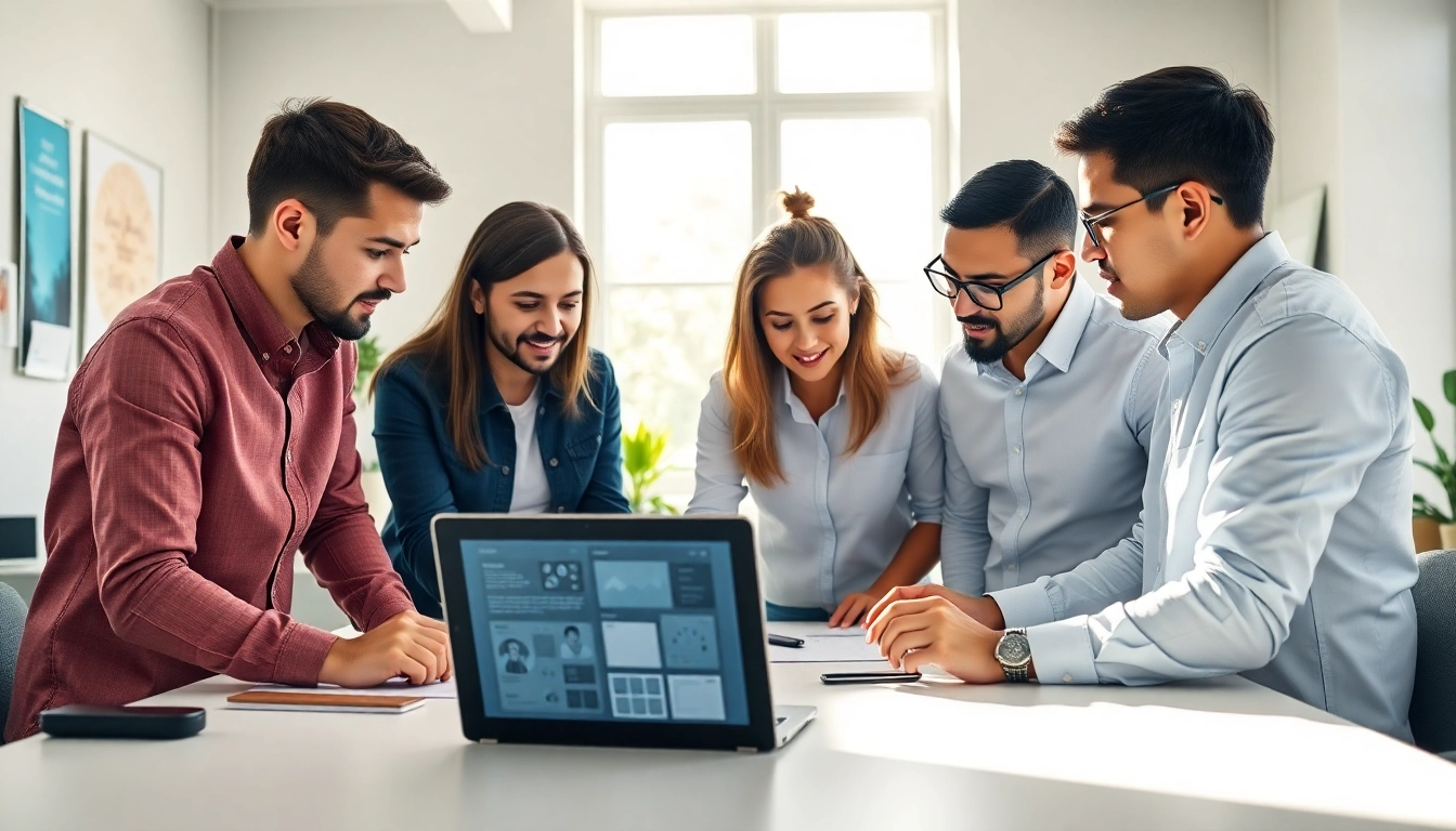 Effective Strategies for Kansas City Website Development to Boost Your Online Presence