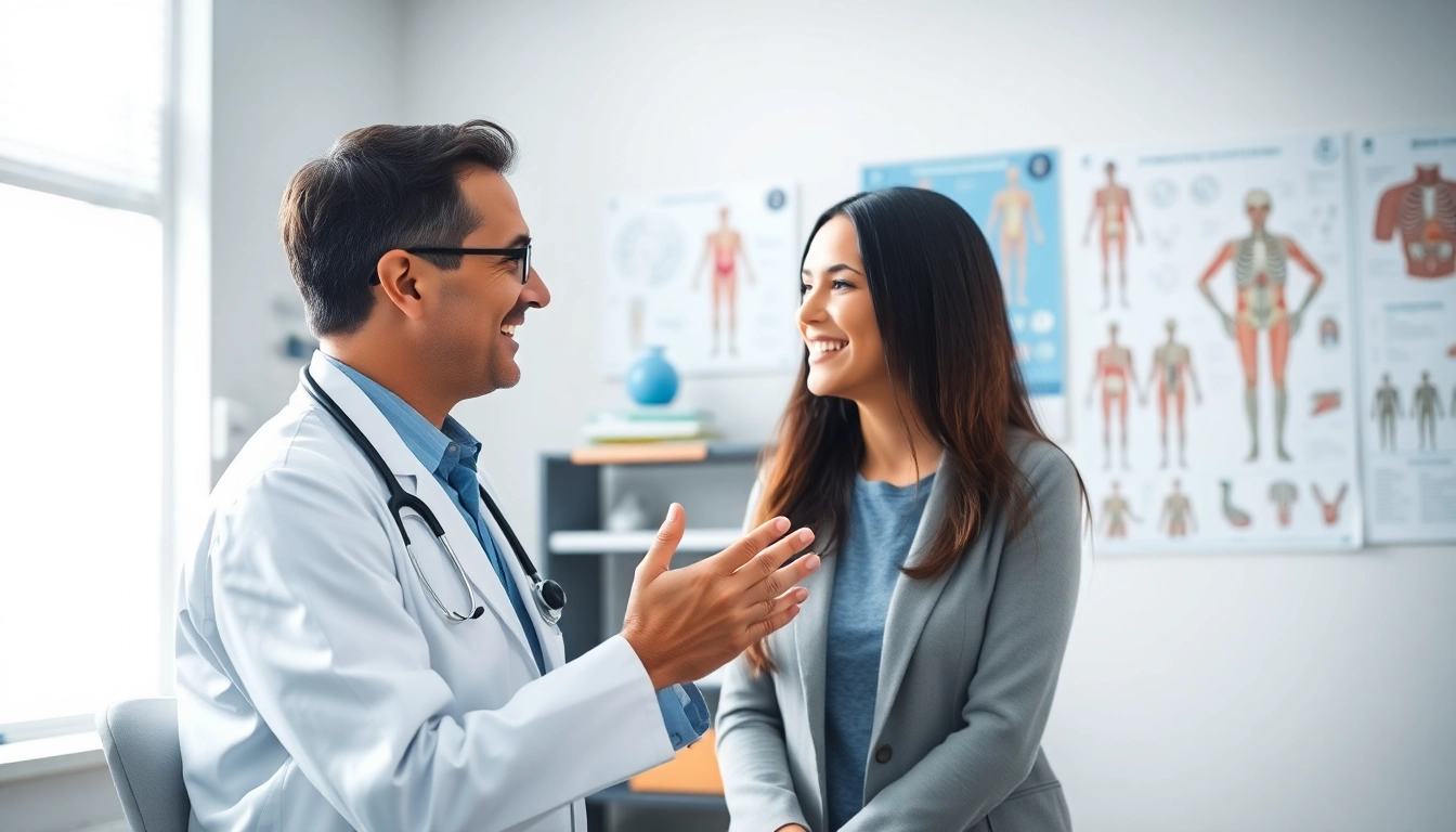 Understanding the Expertise of Dr. Parker in Modern Healthcare