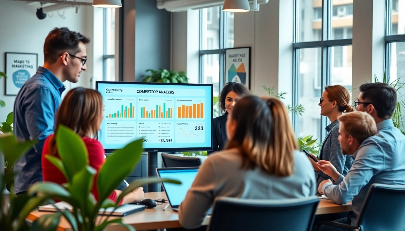 Analyze competitor insights to find competitor customer list effectively.